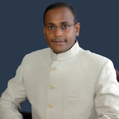 Dr. BVRC Purushottam, IAS