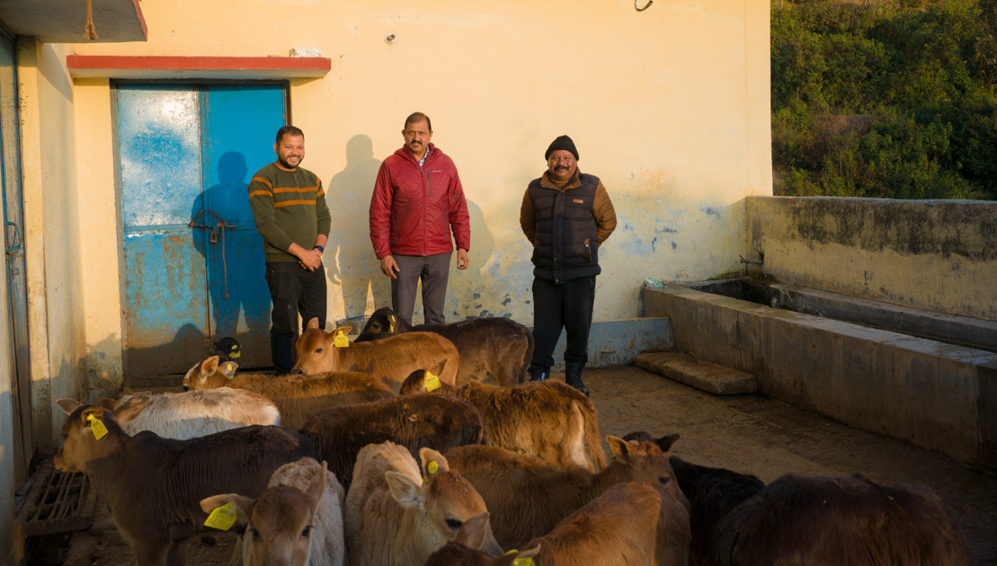 Uttarakhand Livestock Development Board